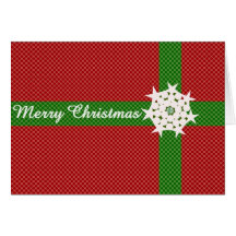 Mery Christma Gift card