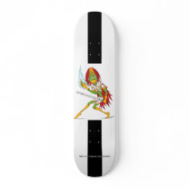 Merzile Skate deck