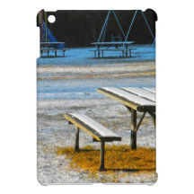 Mesa de picnic