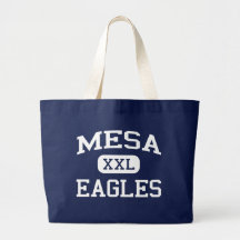 Mesa - Eagles - Junior High School - Mesa Arizona Bag