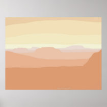 Mesa Valley Print