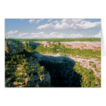 Mesa Verde # 10 cards by Merritt_B Mesa Verde # 10 cards