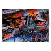 Mesa Verde # 1 cards by Merritt_B Mesa Verde # 1 cards