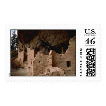 Mesa Verde 3 postage by gwforby Mesa Verde 3 postage