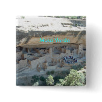 Mesa Verde Button
