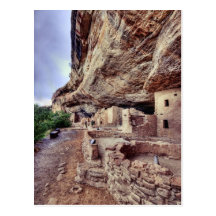 Mesa Verde Cliff Dwellings Post Cards