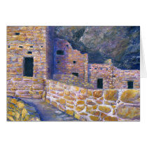 Mesa Verde, Colorado Fine Art cards