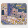 Mesa Verde, Colorado Fine Art Mouse Mat