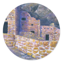 Mesa Verde, Colorado Fine Art stickers
