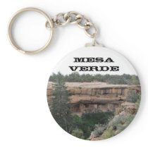 Mesa Verde Key Chain keychains