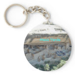 Mesa Verde Keychain