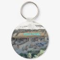 Mesa Verde Keychain
