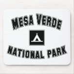 Mesa Verde National Park Mouse Pad