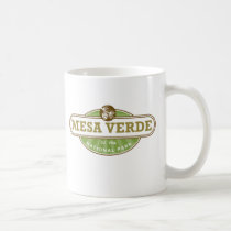 Mesa Verde National Park mugs