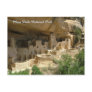 Mesa Verde National Park Postcard