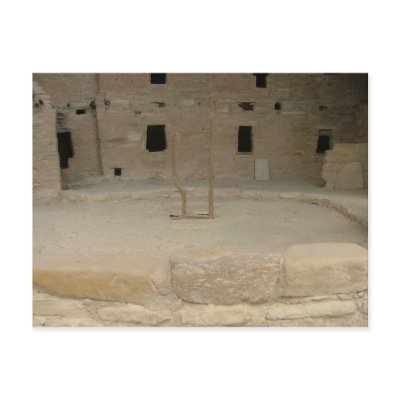 Mesa Verde National Park Post Cards by ribizlifozelek