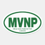 Mesa Verde National Park Sticker