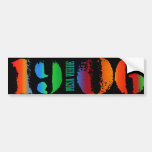 "Mesa Verde National Park Sticker Bumper Sticker