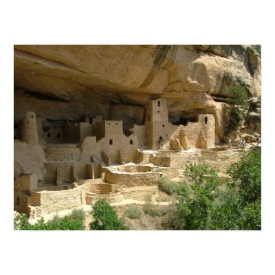 Mesa Verde Poster by ribizlifozelek