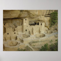 Mesa Verde Poster