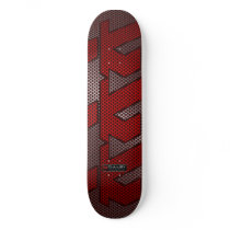 Mesh 001 skateboards