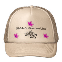 Mesh Cap Hat