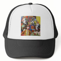 Mesh Hats