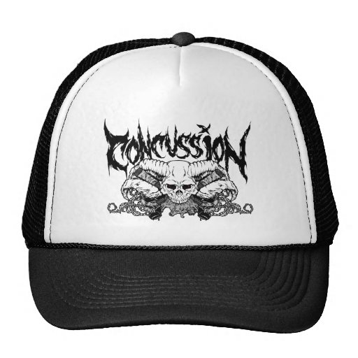 Mesh Trucker Hat