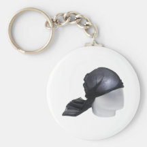 MeshHeadwear071809 Key Chain