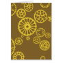 Meshing Gears Cards