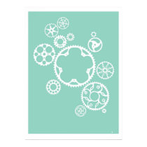 Meshing Gears posters