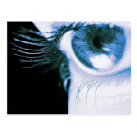 " Mesmer-EYE" Postcard postcards