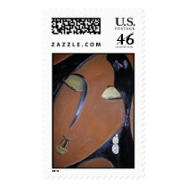 Mesmerized By You ~ Female postage