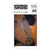 Mesmerized By You - Male postage