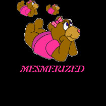 MESMERIZED t-shirts