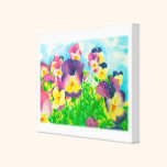 Mesmerizing Field canvas prints