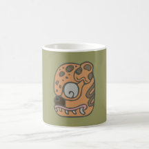 Mesoamerika Mesoamerica Jaguar Mug