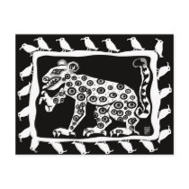 mesojaguar postcard