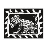 mesojaguar postcard
