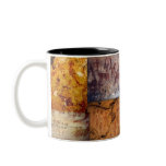 Mesolithic Rock Art Mug