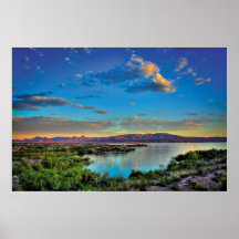 Mesquite Bay North Posters