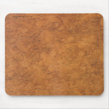 Mesquite Mouse Pad Wood