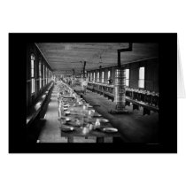 Mess Hall, Harewood Hospital, Washington, DC 1865 cards by lc_civilwar Mess Hall, Harewood Hospital, Washington, DC 1865 cards
