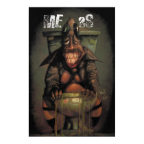 Mess posters by rorschach Mess posters