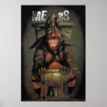 Mess posters