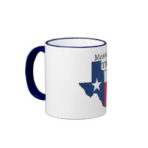 Mess with Texas- mug