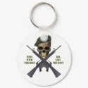 Mess With The Best keychains by gmlehmann Mess With The Best keychains