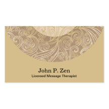 Message Business Cards