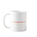Message From Mars mugs