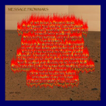 Message From Mars posters